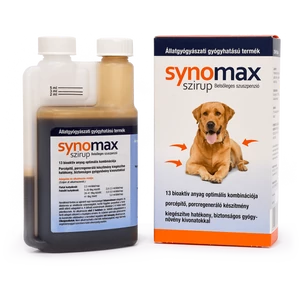 Synomax szirup 275ml
