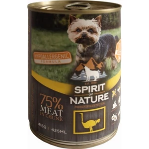 Spirit of Nature Dog Strucchússal 415gr