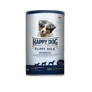 Happy Dog Puppy Milk Prebiotic Tejpotló 500g