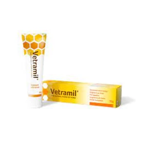 Vetramil kenőcs 30 g