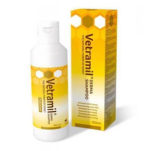 Vetramil derma sampon 150 ml