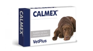 Calmex dog nyugtató tabletta 10x