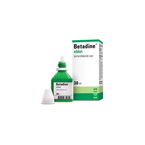 Betadine oldat 30ml