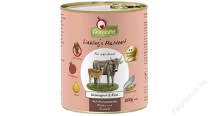 Granatapet Vadraguvval &amp; Marhávval 800g