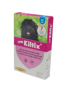 Kiltix nyakörv közepes testű kutyáknak A.U.V