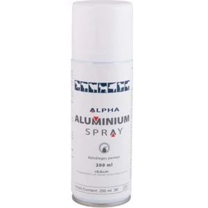 Alpha Aluminium Spray 200ml