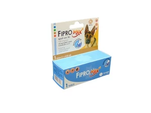 Fipromax spot on kutya XL (40 kg-tól) 1x