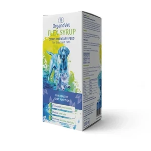 OrganoVet Flex syrup 200ml