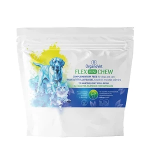 OrganoVet Flex mini chew 40x