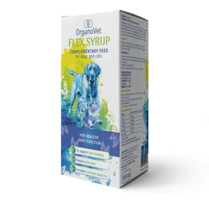 OrganoVet Flex  syrup 500ml