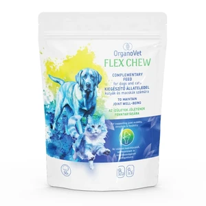 OrganoVet Flex chew 50x
