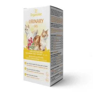 OrganoVet Urinary gél 50ml