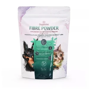 OrganoVet Fibre Powder 225g