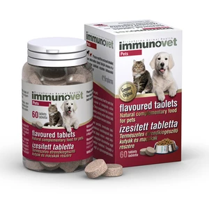 Immunovet pets 60x