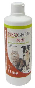 Neospotix sampon kutya/macska 200ml