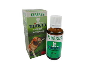 Minera Csepp kutyáknak 30ml