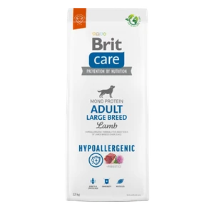 Brit Care Hypoallergenic Large Adult Lamb12kg