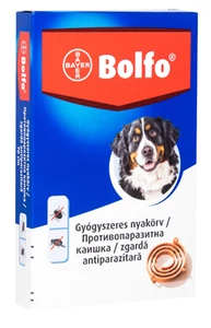 Bolfo kutyanyakörv 70 cm