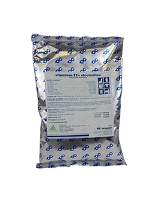 Vitaminas TT+ elektrolitok 1000g