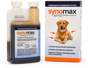 Synomax szirup 275ml