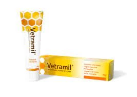 Vetramil kenőcs 30 g