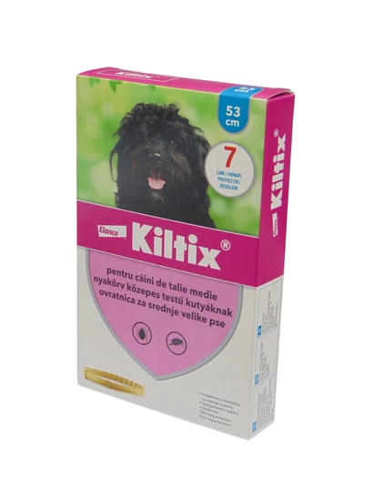 Kiltix nyakörv közepes testű kutyáknak A.U.V