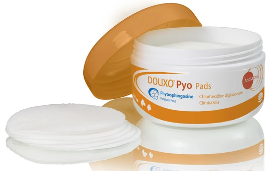 Douxo Pyo törlőkendő 30db