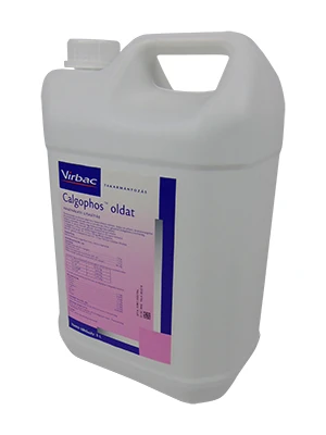 Virbac calgophos oral 5l