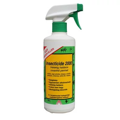 Insecticide 2000 pumpás 0,5L