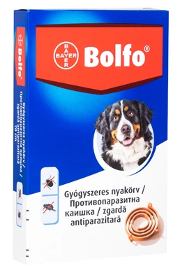 Bolfo kutyanyakörv 70 cm