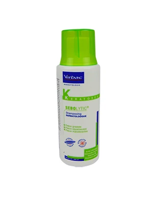 Virbac Sebolytic sis sampon 250 ml