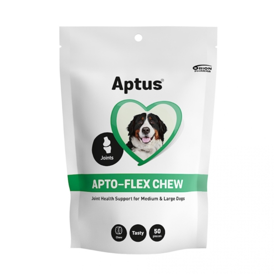 Aptus-Aptoflex chew rágótabletta 50x
