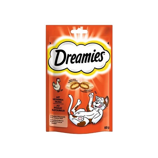 Dreamies  Csirke 60g