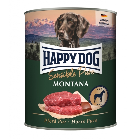 Happy Dog Sensible Montana 800g
