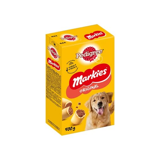 Pedigree Markies jutalomfalat 500g