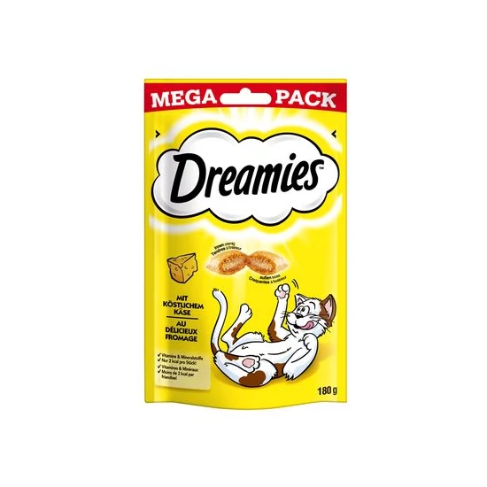 Dreamies mega pack sajt 180g