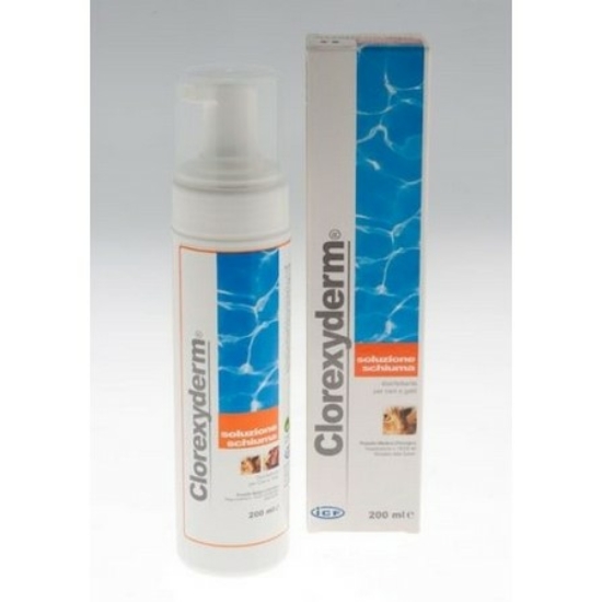 Clorexyderm oldat spray 200ml