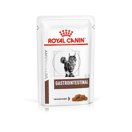 Royal Canin macskatáp nedves Gastrointestinal 85g