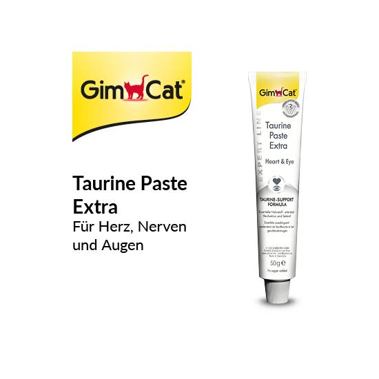 GimCat Taurin extra pasta 50g