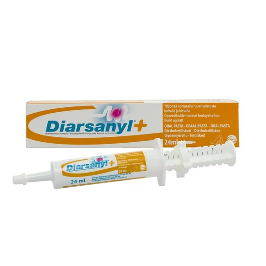 Diarsanyl plusz paszta 10ml 