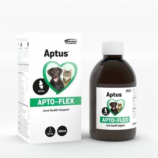 Aptus Apto-flex syrup 500ml