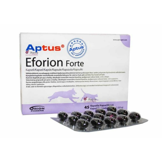Aptus Eforion Forte kapszula 45x