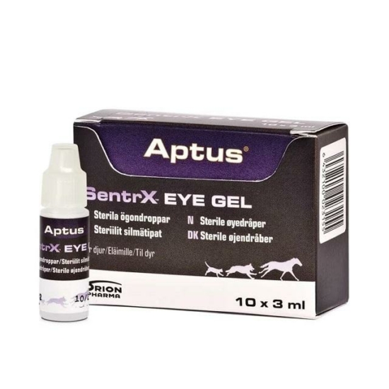 Aptus SentrX eye gel szemcsepp 1x3ml