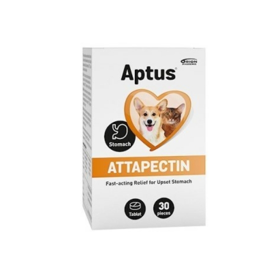 Aptus Attapectin tabletta emésztési zavarokra 30x