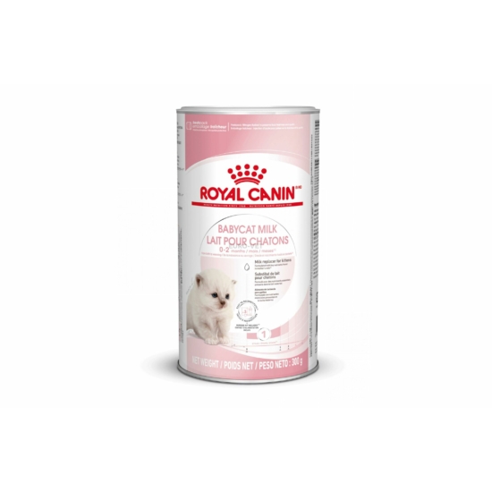 Royal Canin Babycat Milk tejpótló tápszer 300g