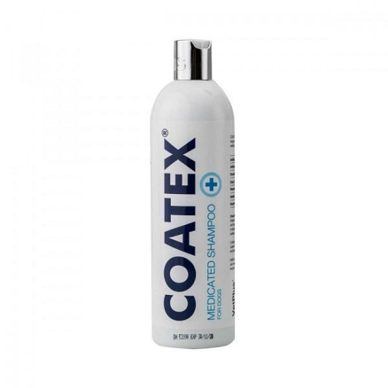Coatex Medicated sampon 250 ml
