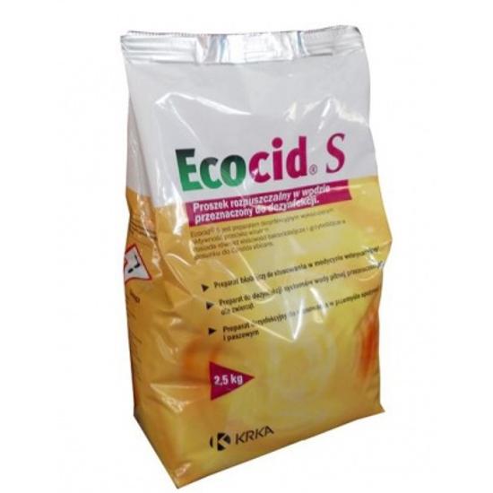 Ecocid S 2,5kg