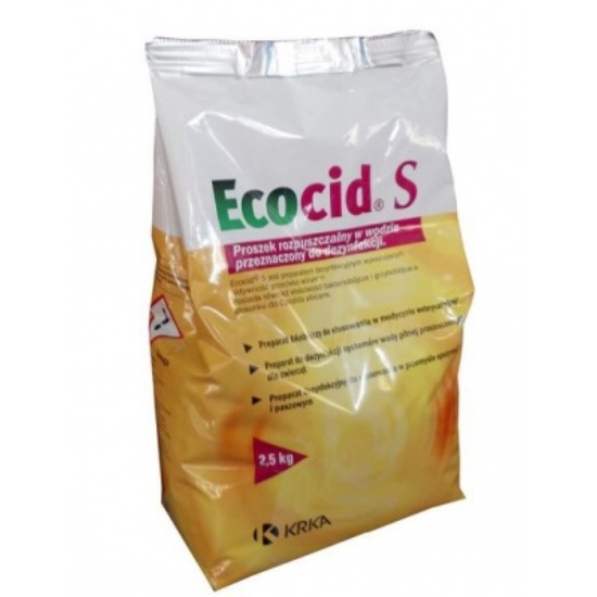 Ecocid S 2,5kg