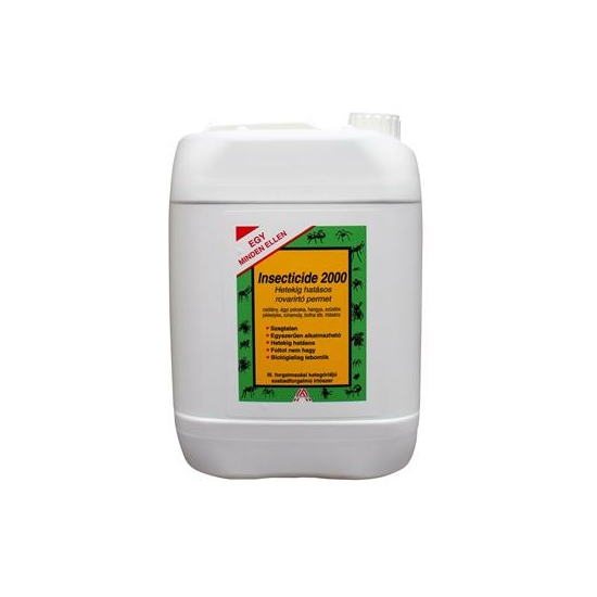 Insecticide 2000 5 l