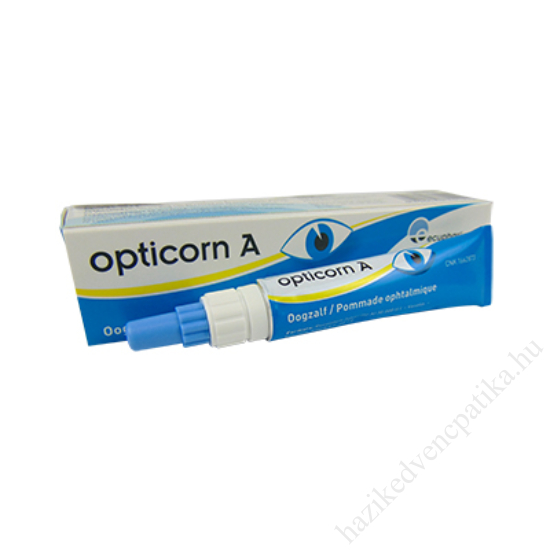 Opticorn A szemkenőcs 5 g